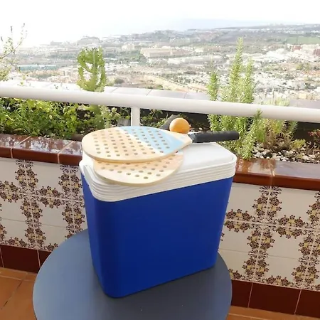 Con Piscina Climatizada Y Vistas * אדחה