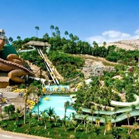 דירה Con Piscina Climatizada Y Vistas *
