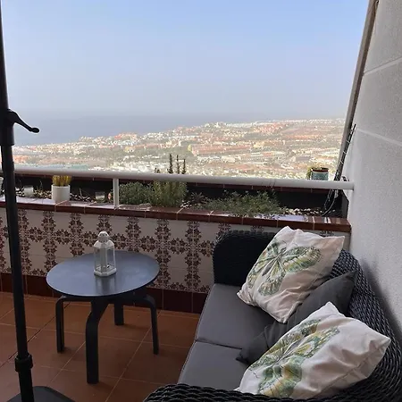 דירה Con Piscina Climatizada Y Vistas