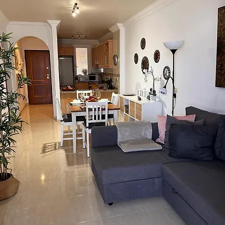 Lejlighed Con Piscina Climatizada Y Vistas *