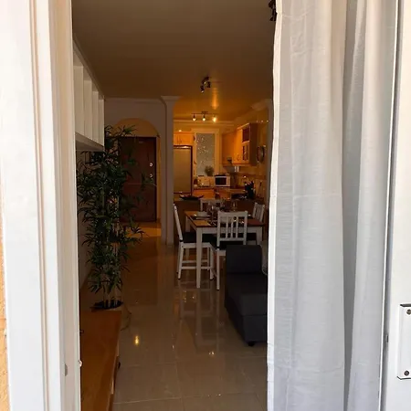 Апартаменты Con Piscina Climatizada Y Vistas *